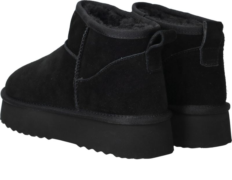 Shoecolate Boots Zwart Dames