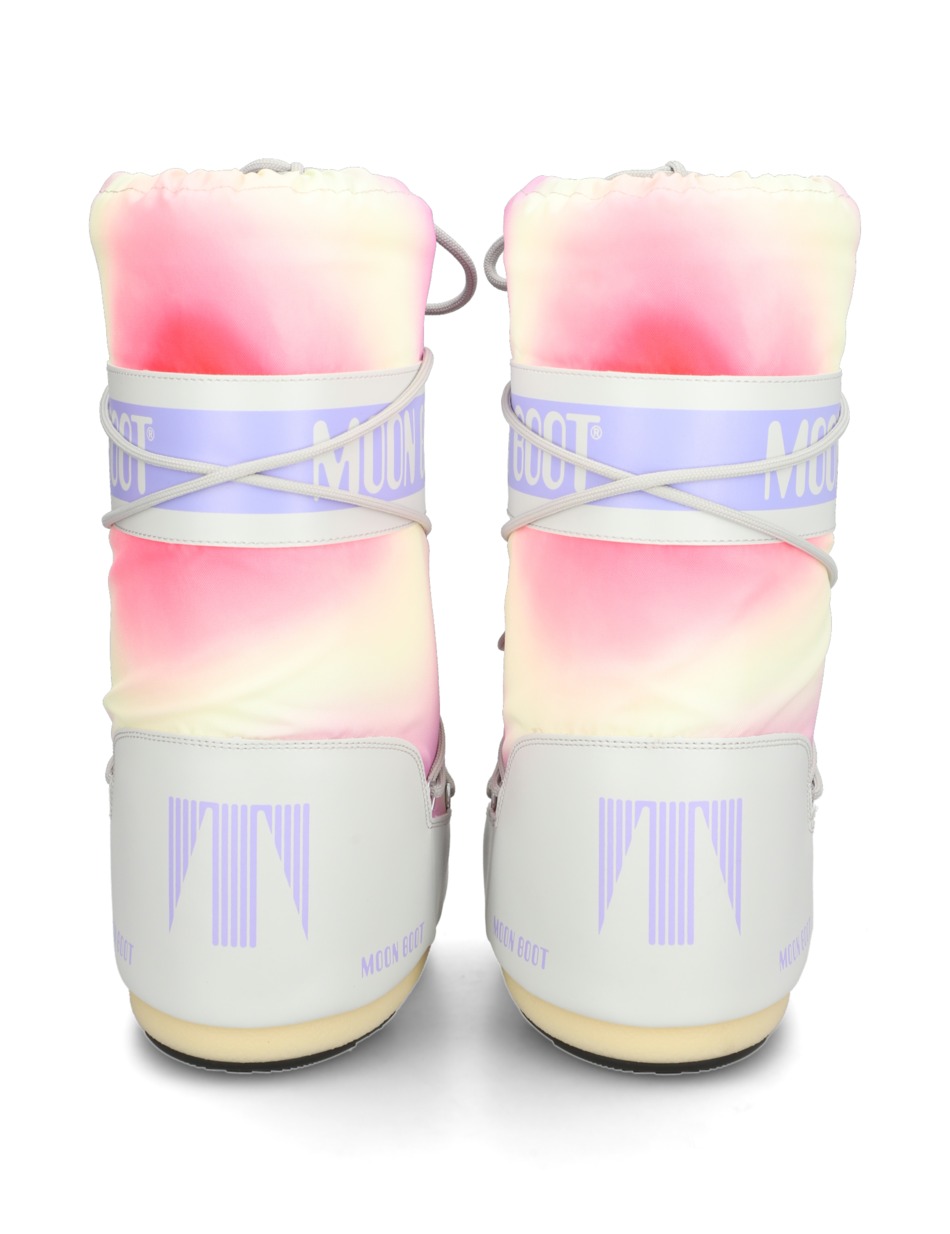 MOON BOOT ICON TIE DYE