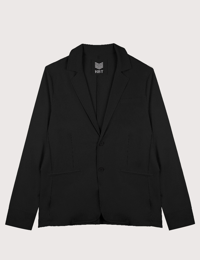 HBT ARMY | ANDY BLAZER NOIR