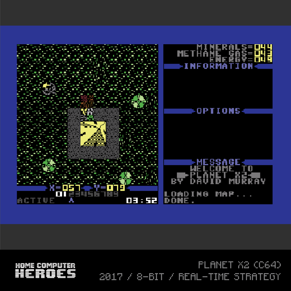BLAZE Evercade Home Computer Heroes Collection 1- BLAZE TAB Plus