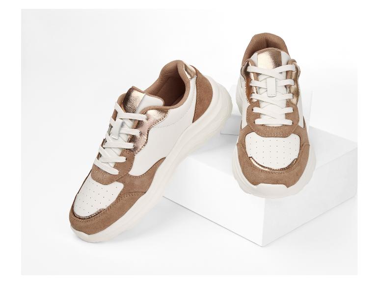Leren dames schoenen