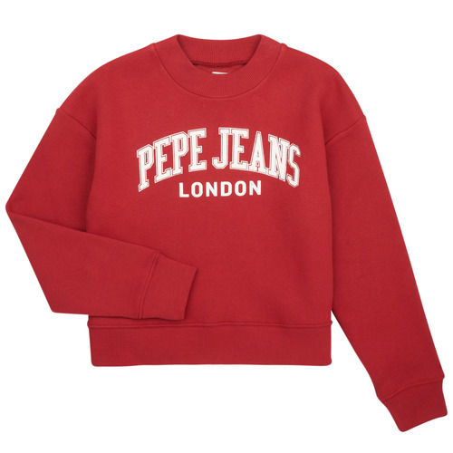 Pepe jeans - ELISABETH - Rouge