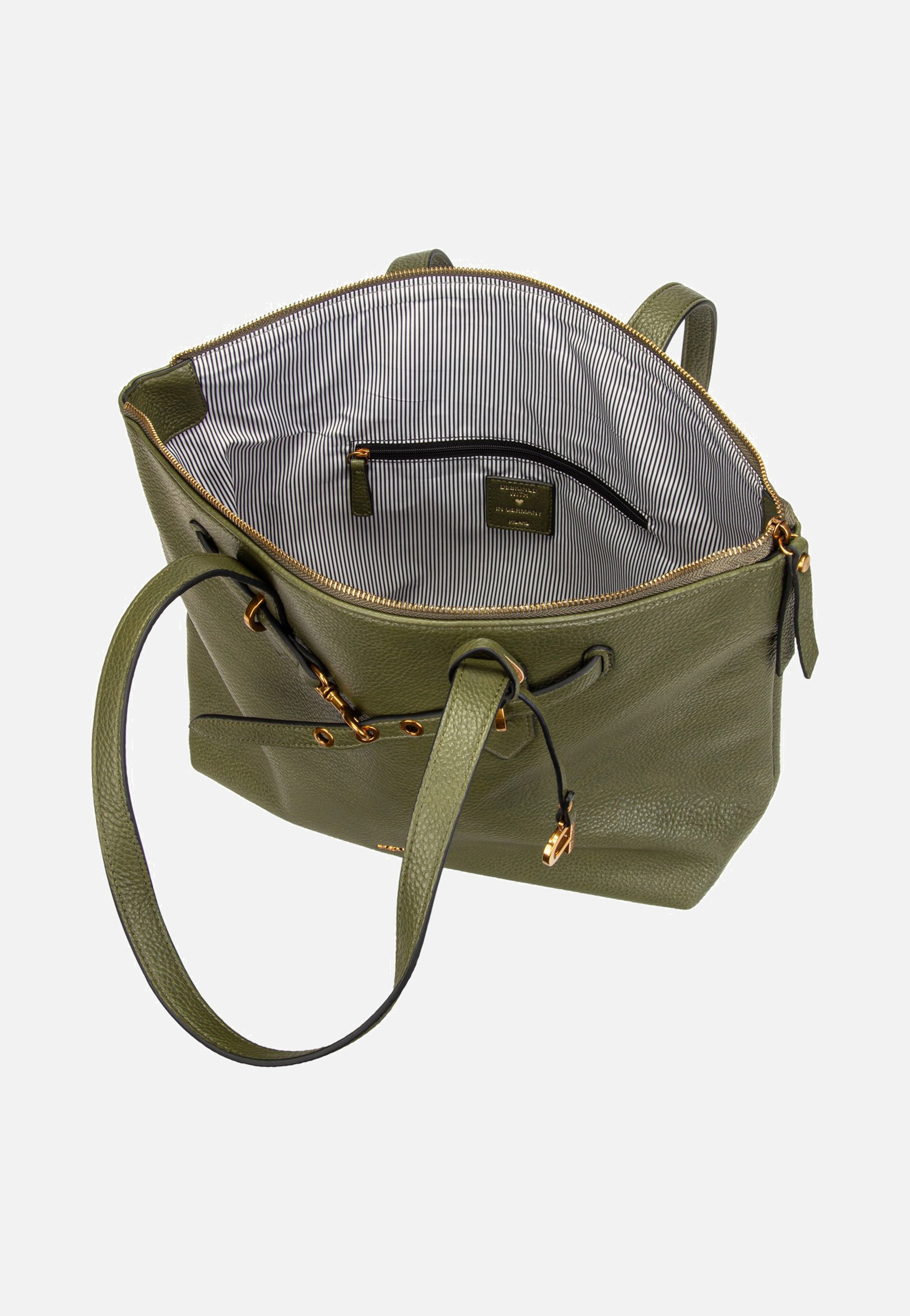 Style 3322 Olive - Shopper