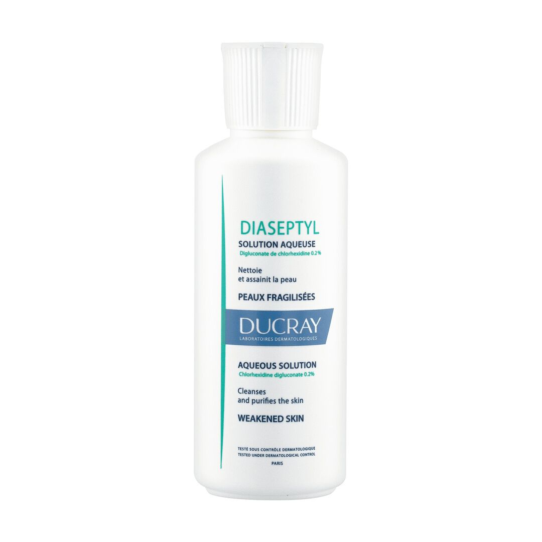 Ducray Diaseptyl Solução 125ml - 125ml