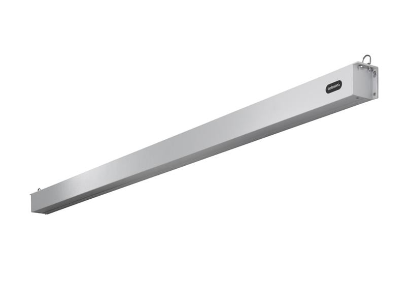 Celexon Deckeinbauleinwand Motor Professional Plus 220 x 16 Leinwand Motor Professional Plus 220 x 165 cm