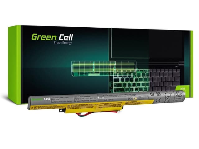 Laptopbatteri IBM Lenovo IdeaPad P500 Z510 P400 TOUCH