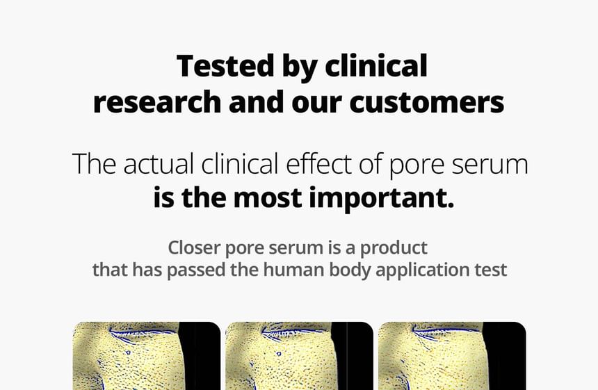 FRANKLY - Closer Pore Reducing Serum Jumbo