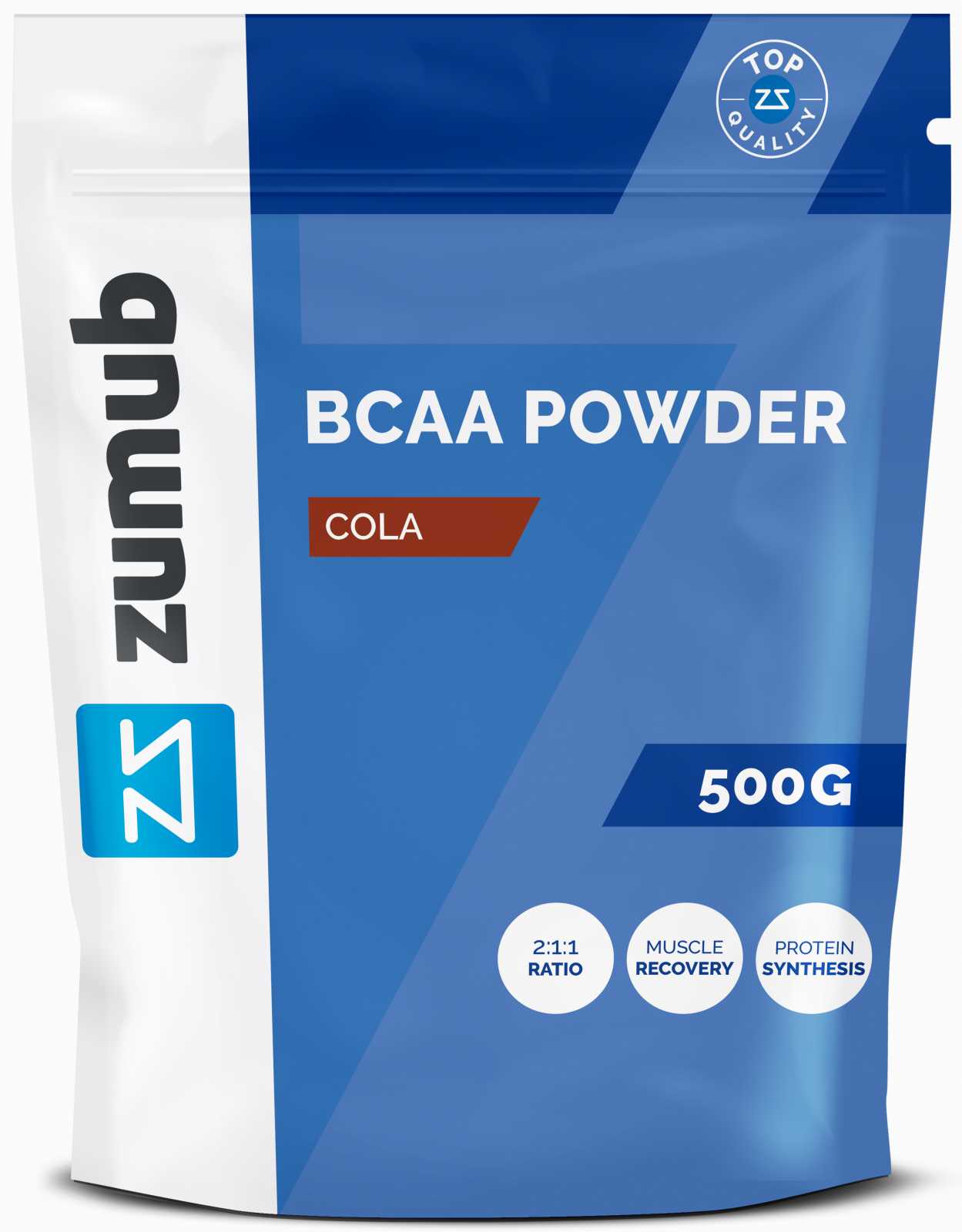 Zumub BCAA em pó 500g