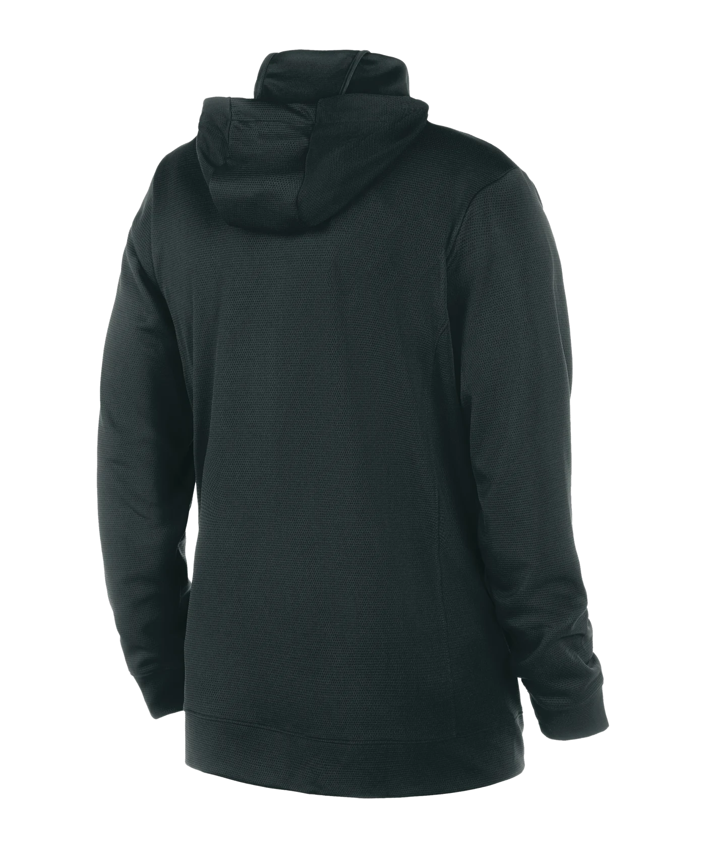 Nike Team Basketball Kapuzenjacke Schwarz F010