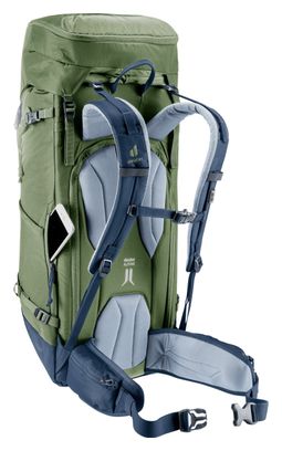Sac à Dos Deuter Rise 34  Vert