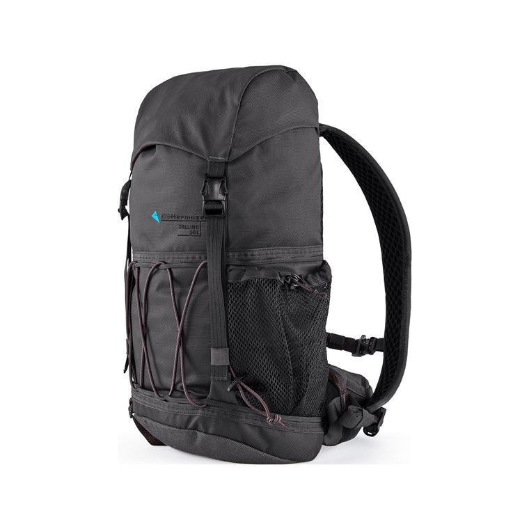 Klättermusen Delling Backpack 30L Raven