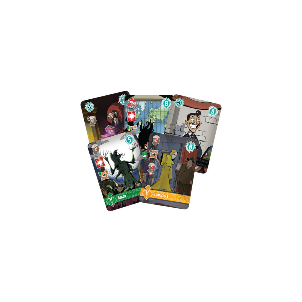 Cthulhu Realms