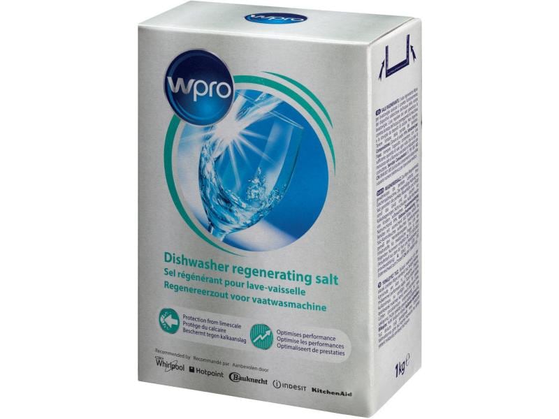 Whirlpool Regeneriersalz DWS115 1 kg , Pulver, 1 kg