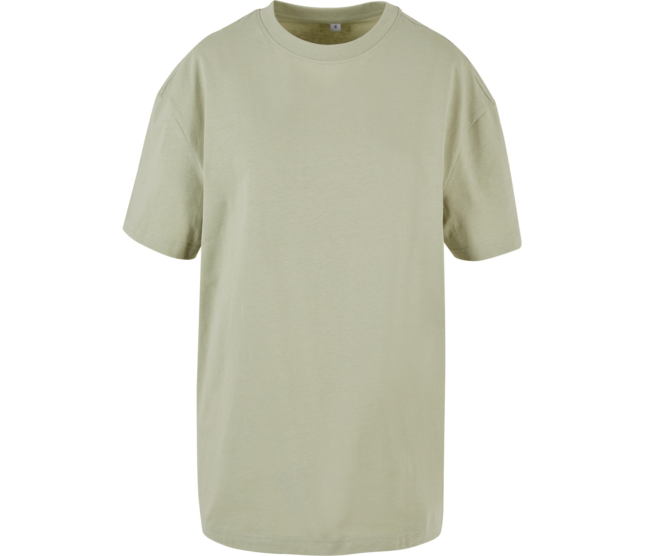 BUILD YOUR BRAND BY149 - Tee-shirt oversize femme
