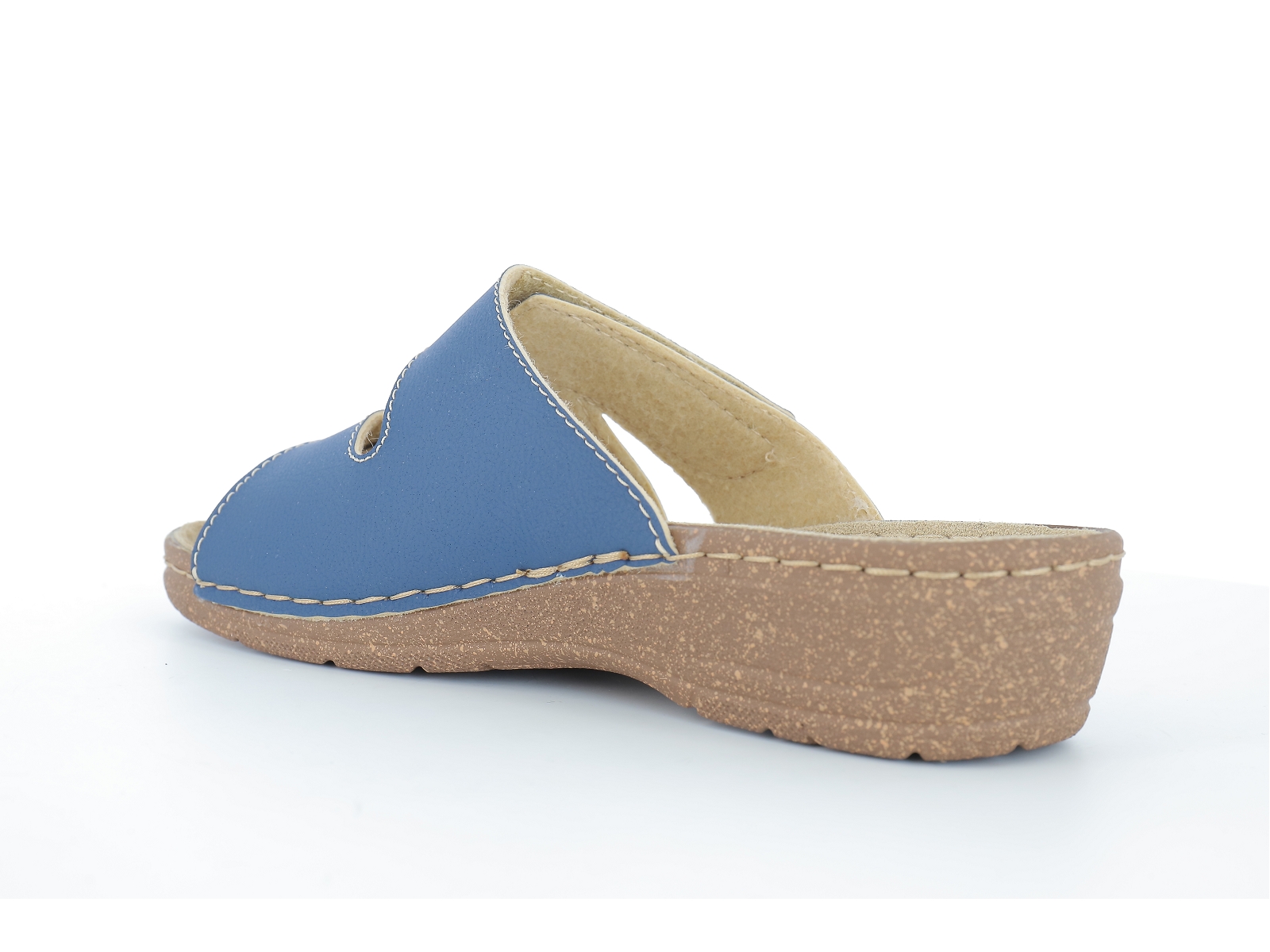 P brand-10642 Synthétique Bleu