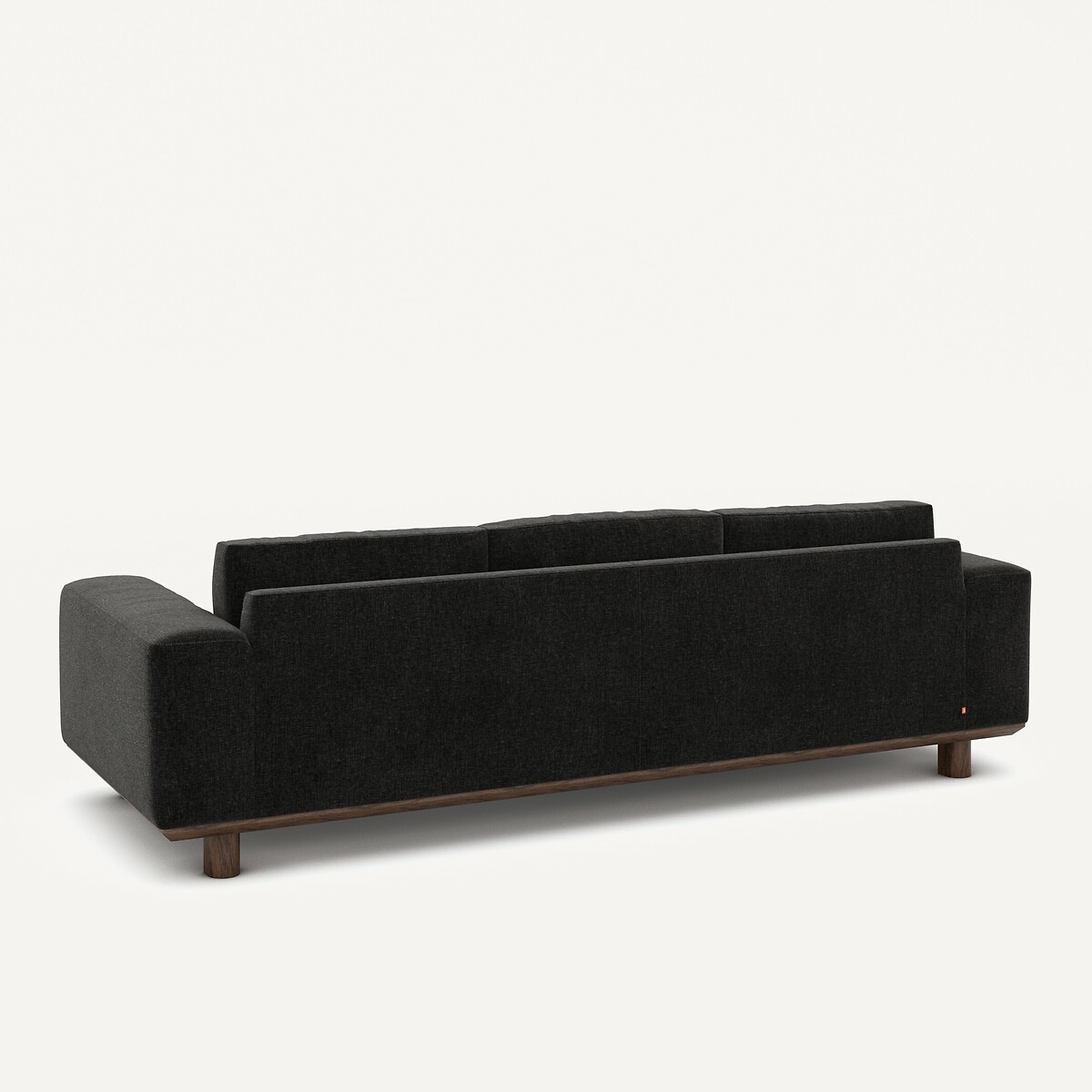 AM.PM<br>Sofá de veludo chenille, Cerea