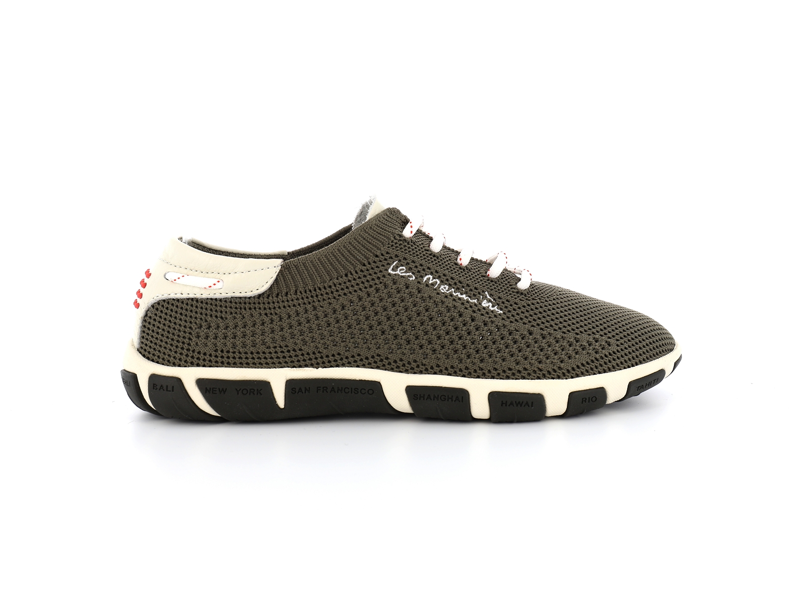 Tbs-JAZARIA Textile Kaki