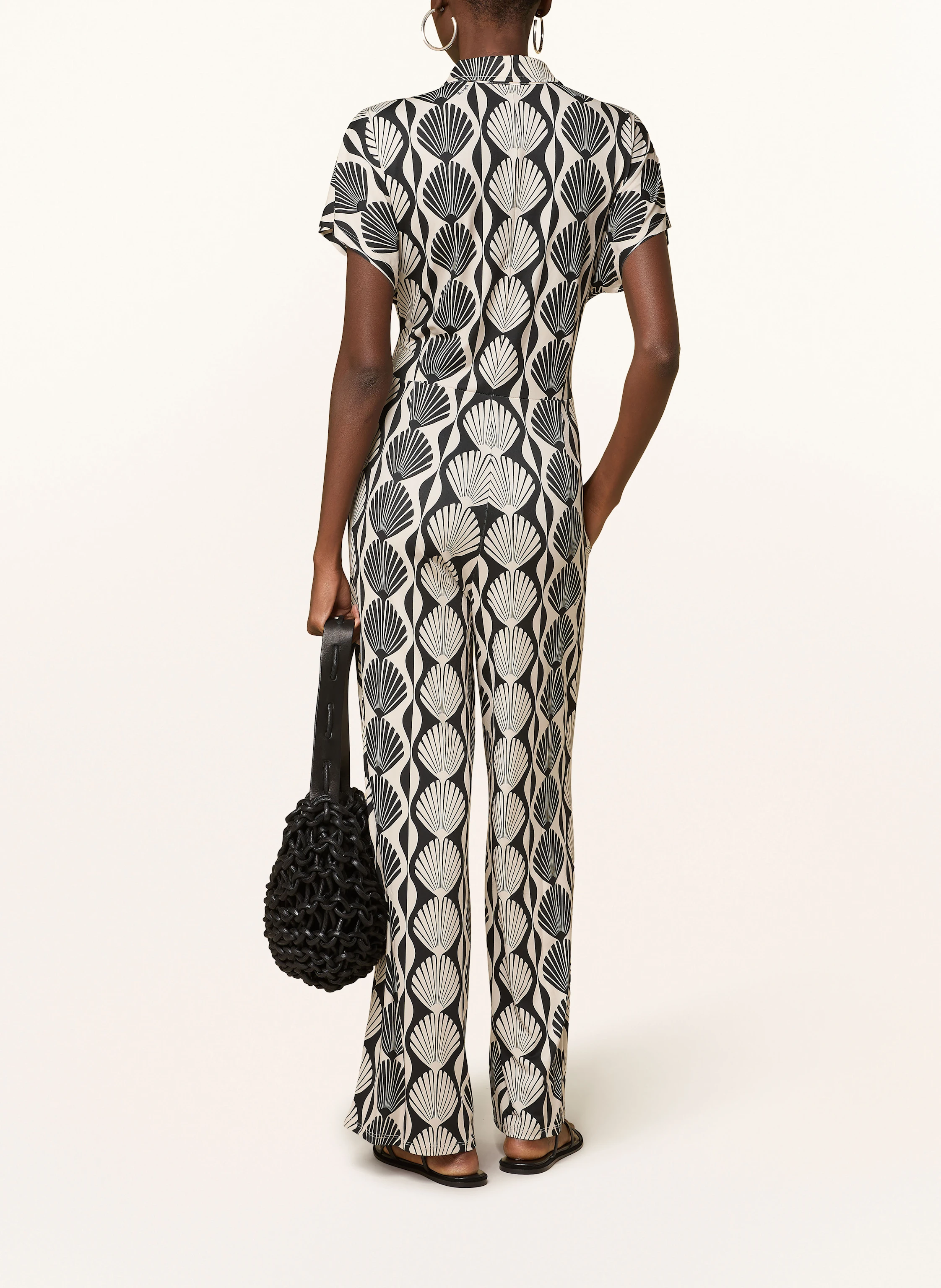 Miss Lagotte Jumpsuit