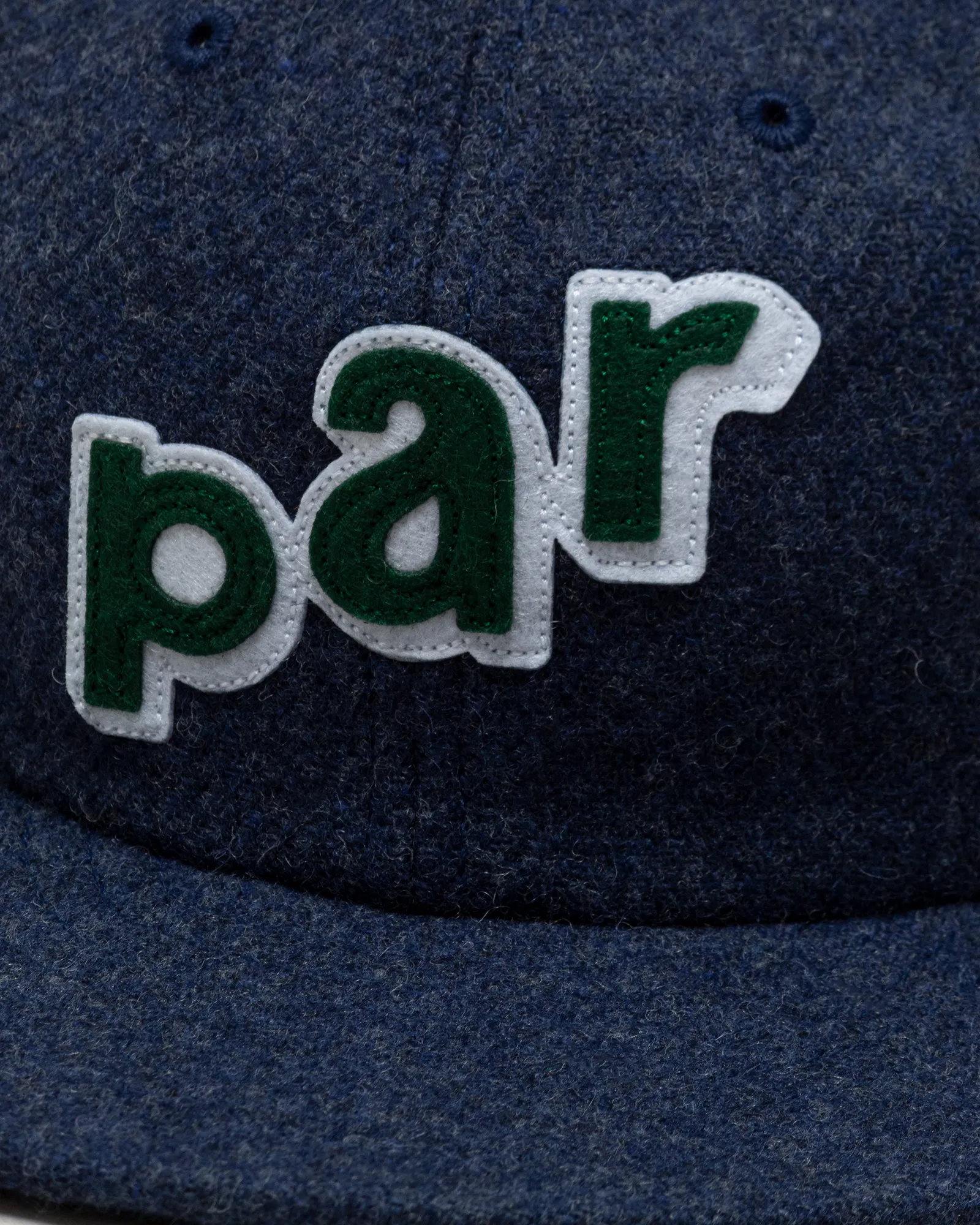By Parra Loudness 6 Panel Hat
