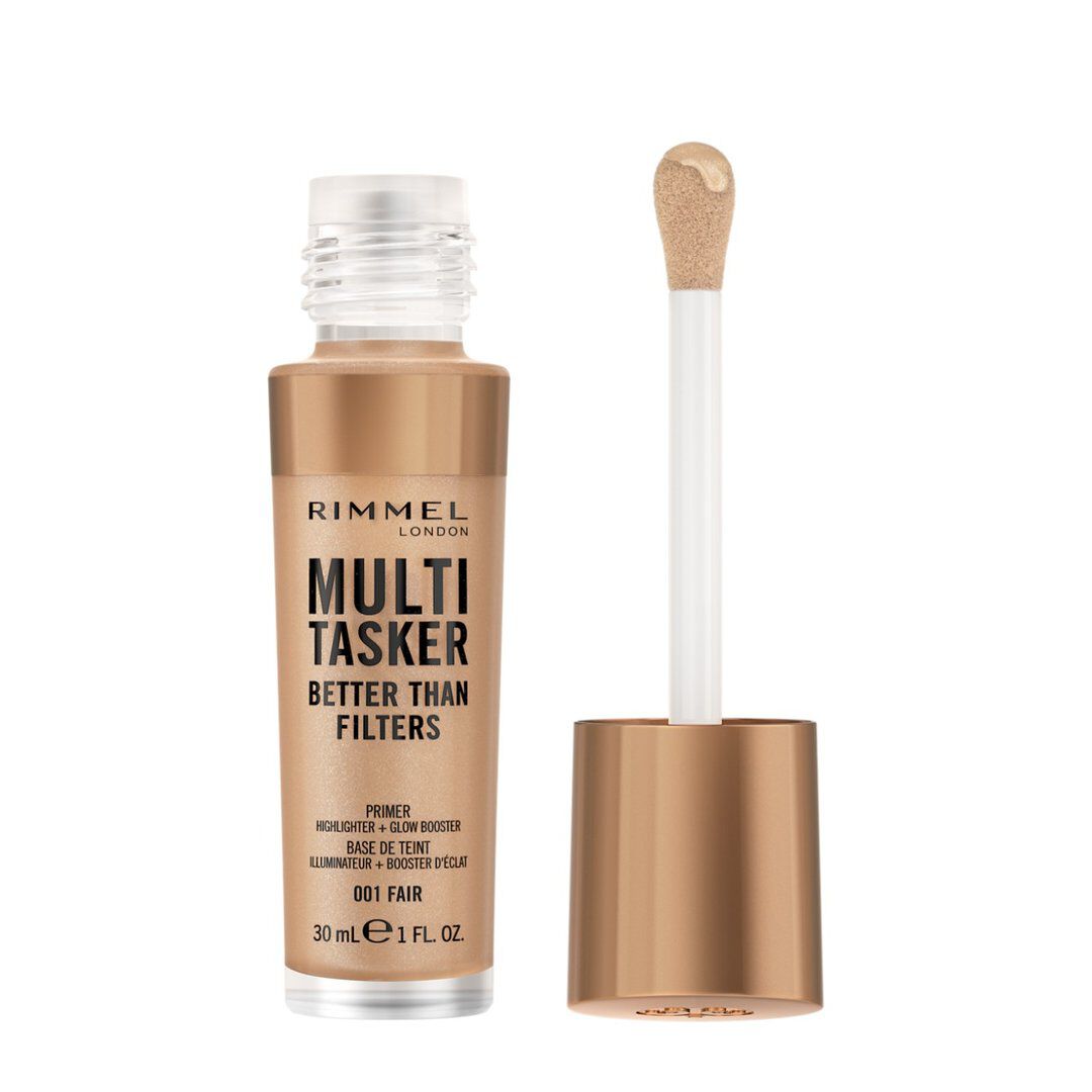 RIMMEL  Multitasker Better Than Filters Face Primer