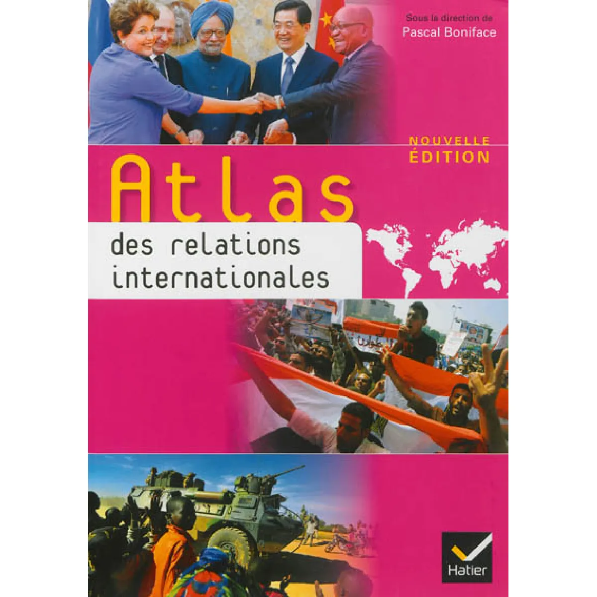 Atlas des relations internationales · Occasion