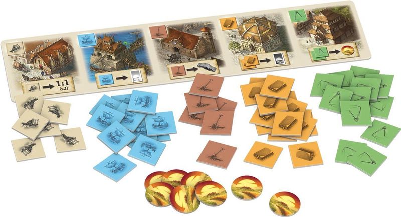 999 Games Catan: Big Box - Bordspel - 10+ | Uitgebreid pakket voor beginnende Catan-spelers