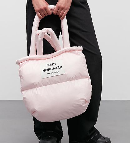 Mads Nørgaard Shopper - Recycle Pillow Bag - Errötende Braut