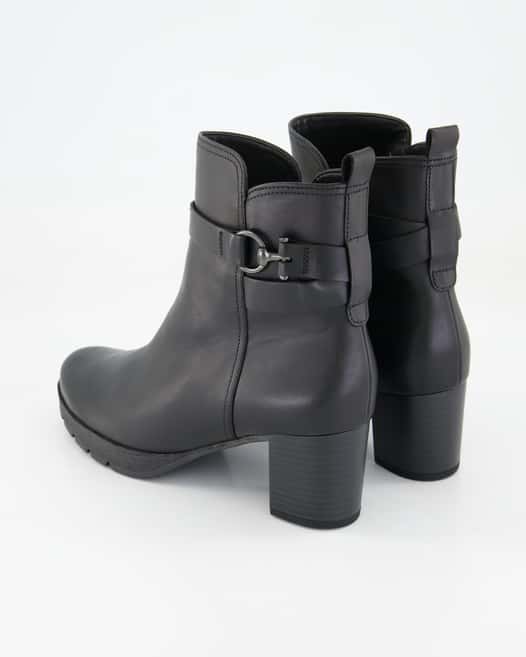Gabor 52.072.57 Stiefeletten in Schwarz