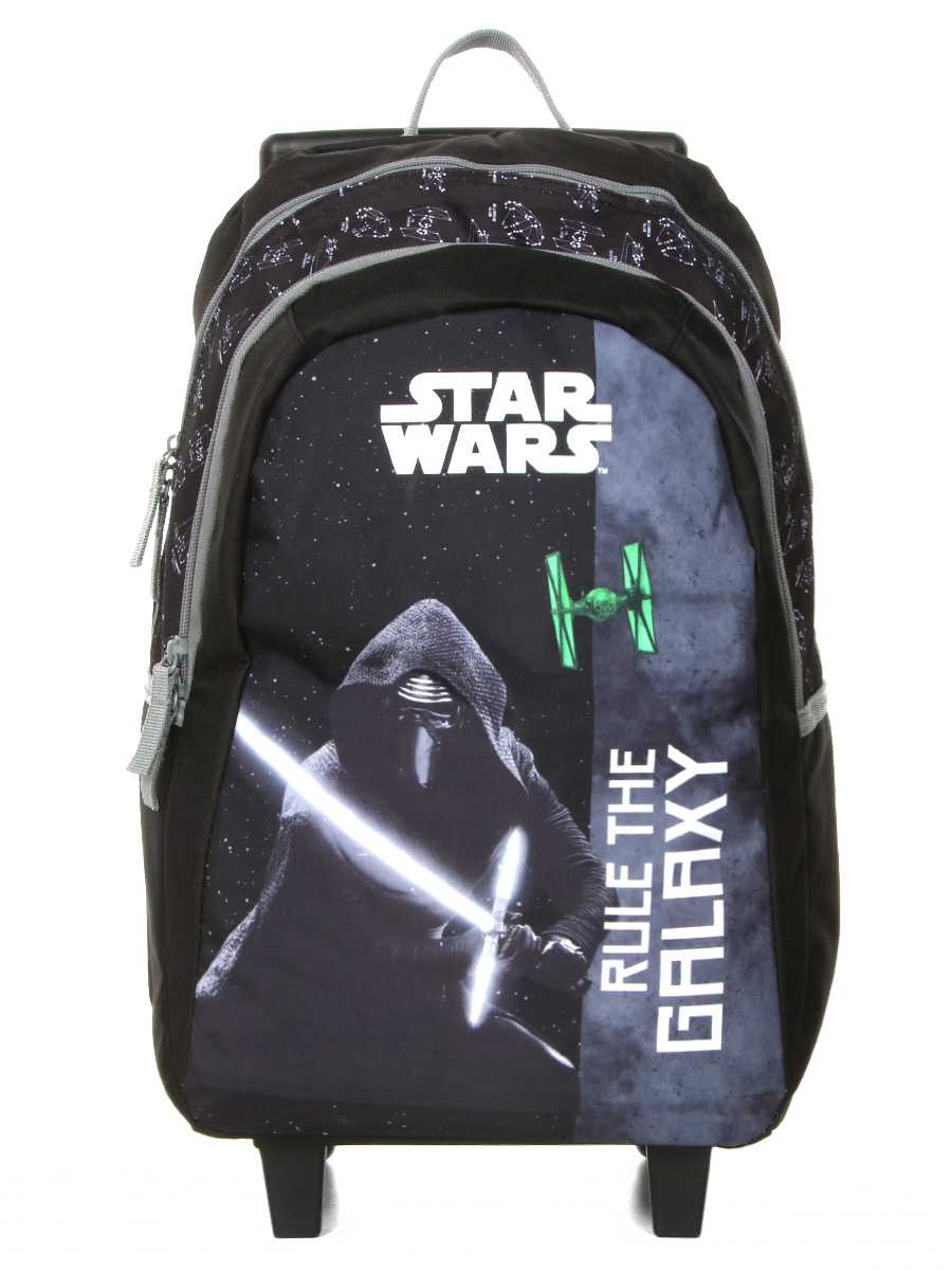 Sac À dos À roulettes Star Wars Kylo Ren