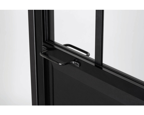 Deur Atelier 80x205,7 cm DIN Links (deurafmetingen 73x197,2 cm)
