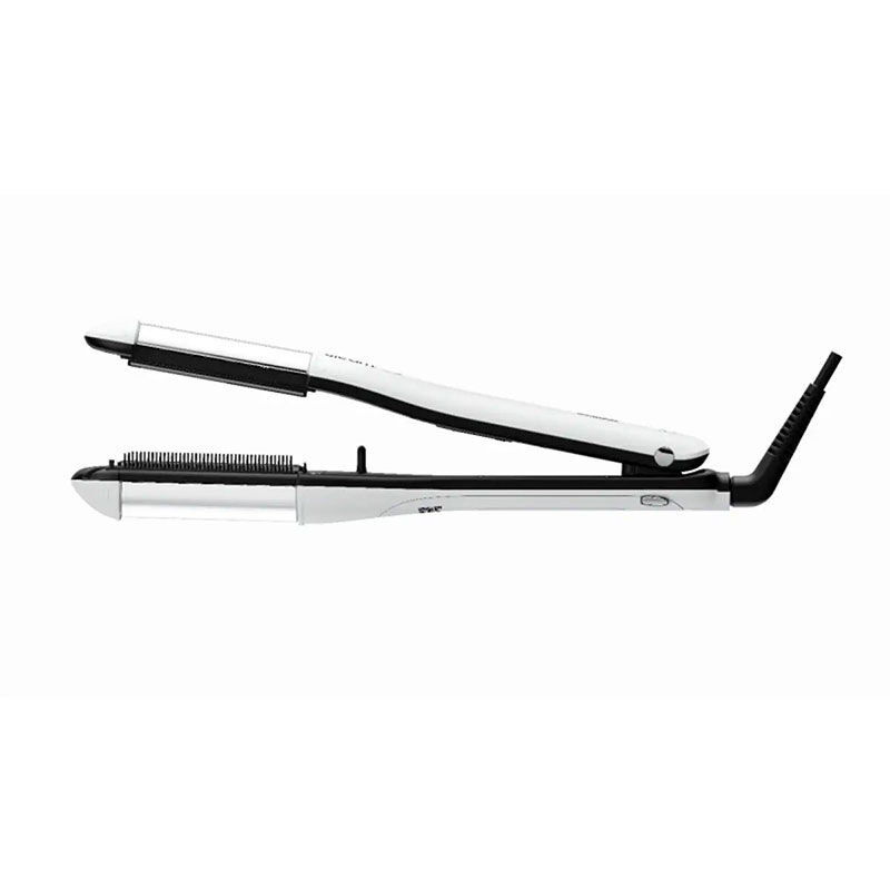 Pack lisseur boucleur SteamPod 4 cheveux épais