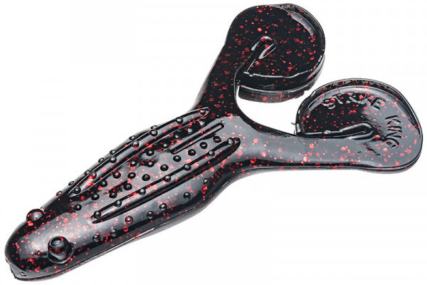 Strike King Rage Toad 10cm (6 stuks)