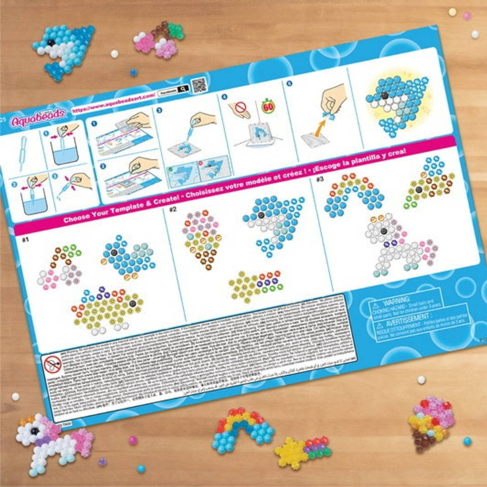 Aquabeads mini creatie set