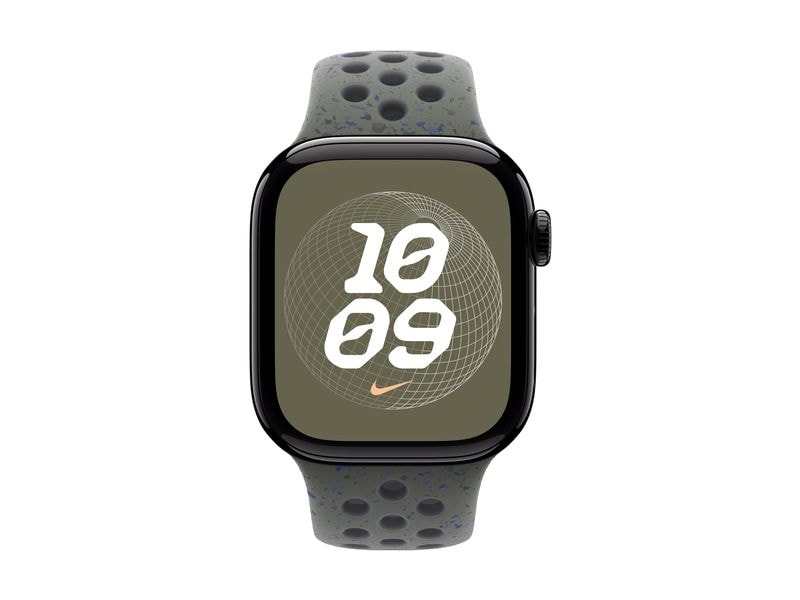 Apple Nike Sport Band 40 mm Khaki M/L Armband zu Apple Watch 40 mm
