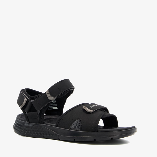 Skechers Go Consistent heren sandalen zwart