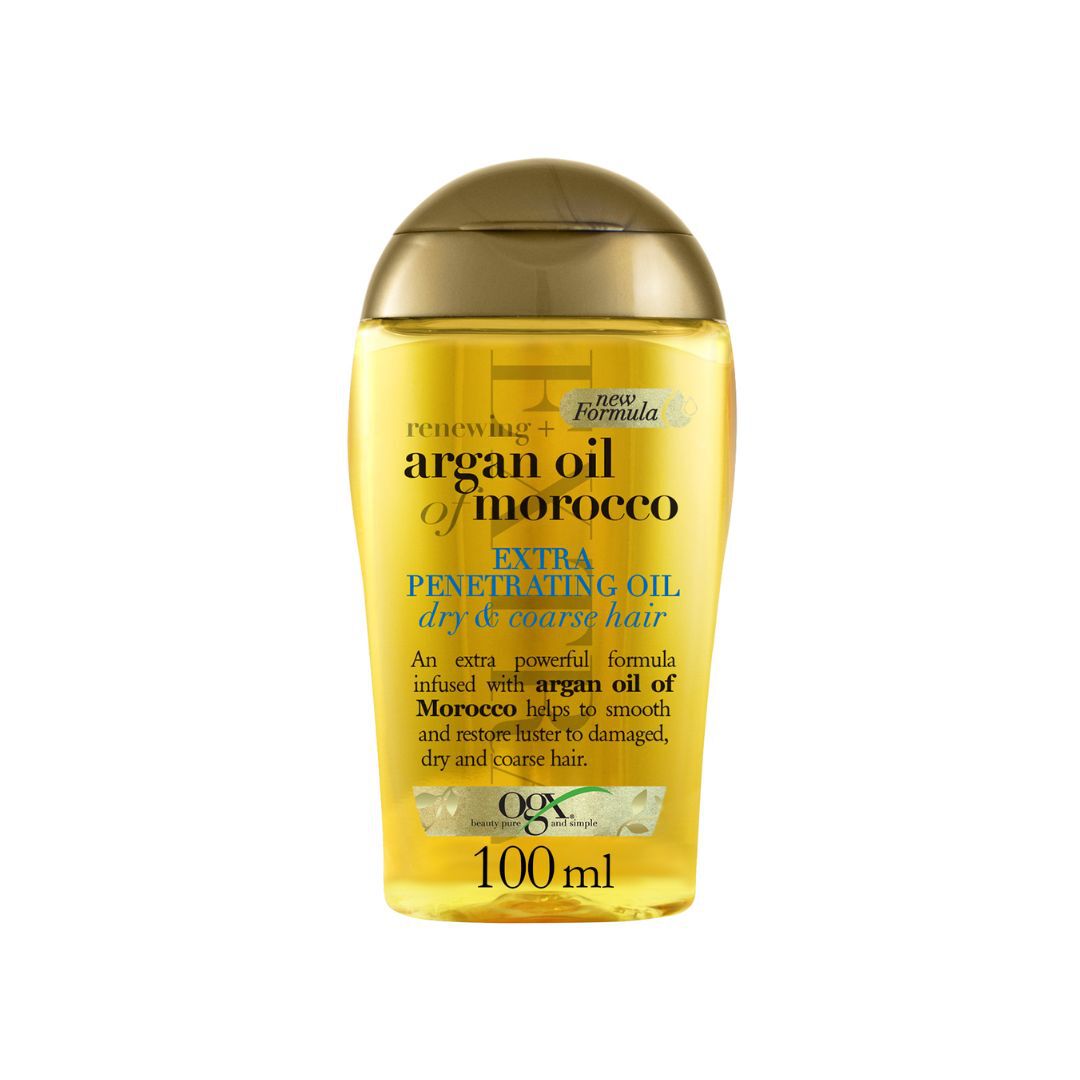 OGX Argan Oil of Morocco Óleo Extra Penetrante Argão Oil Morocco - 100ml
