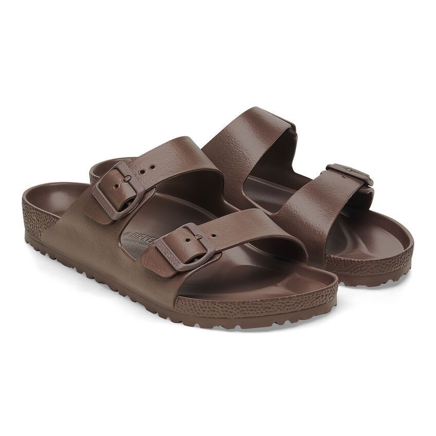 Birkenstock Sandale Arizona EVA - Marron
