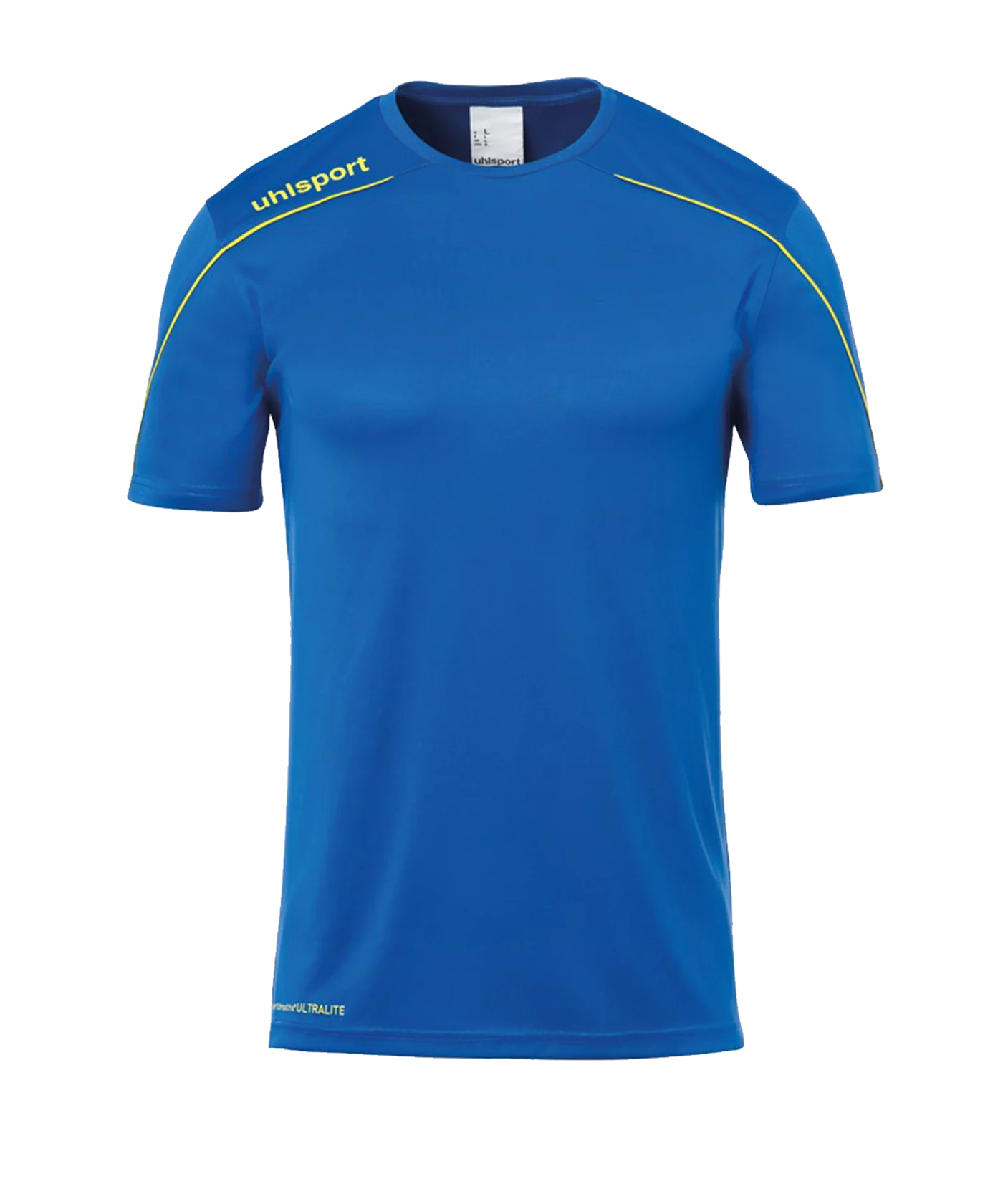 uhlsport Stream 22 Trikot kurzarm Blau Gelb F14