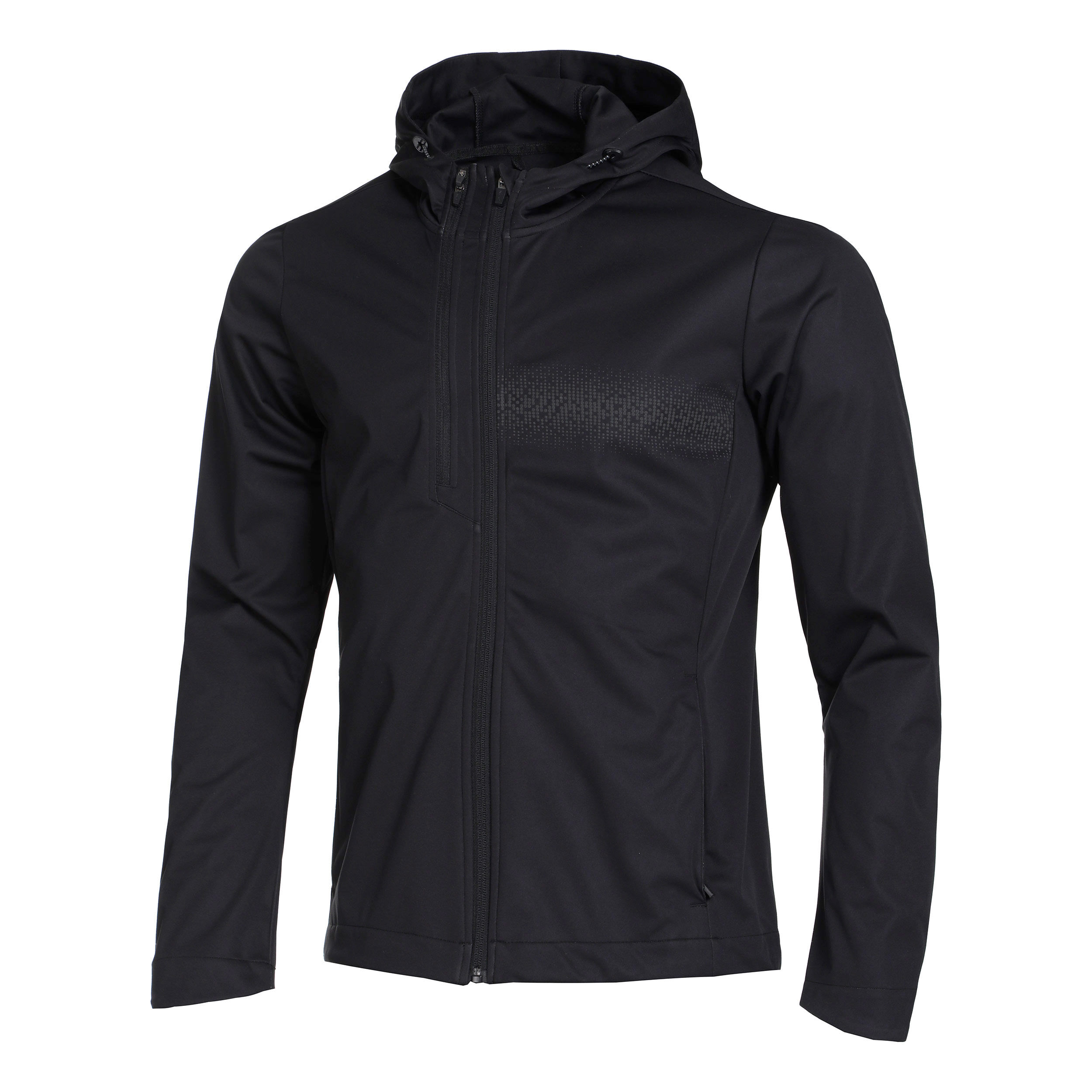 NEO Reflex - Tex Veste Running Hommes - Noir