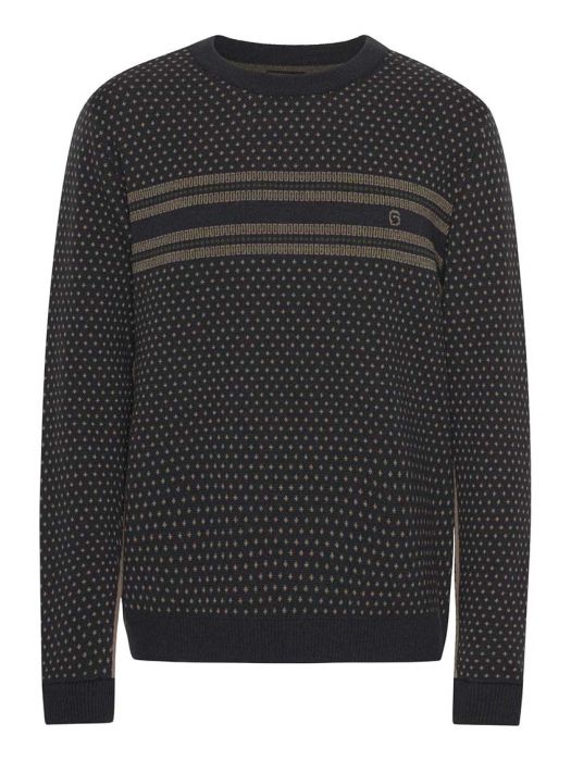 Fucis Jumper Men uldtrøje