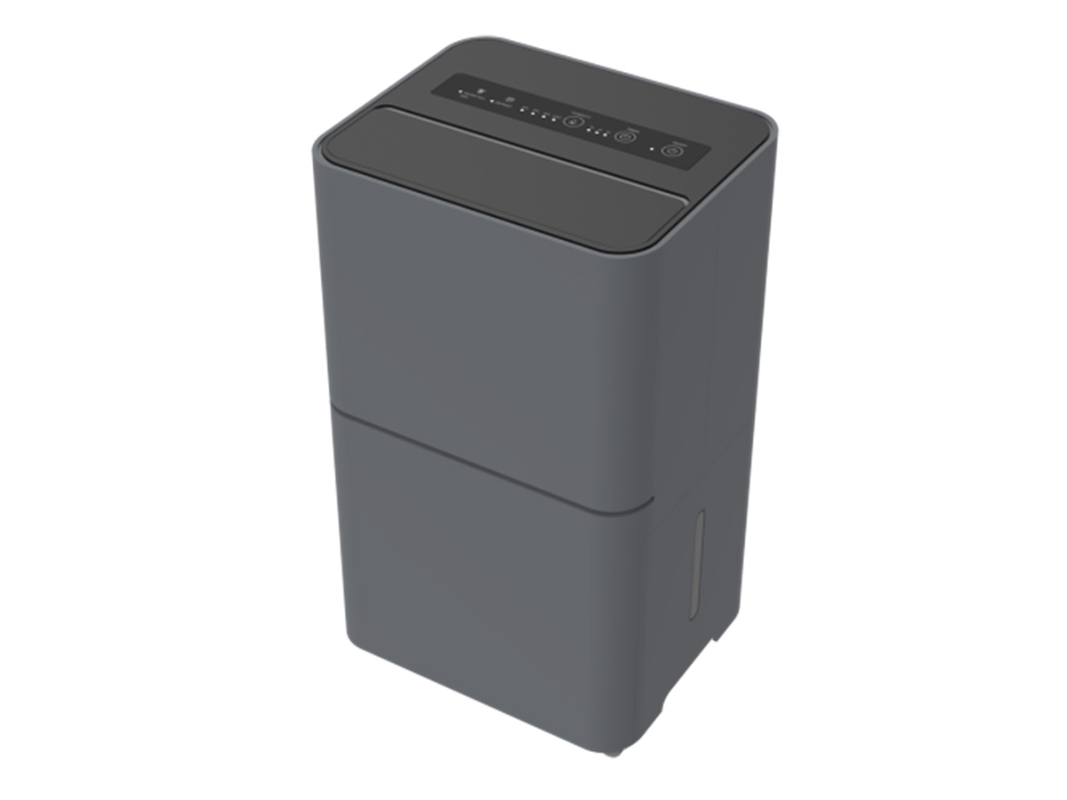 Qlima D812 Smart Luchtontvochtiger