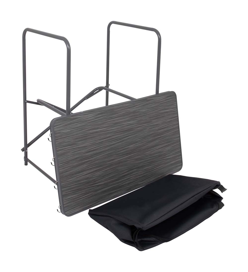 Bo-Camp Logan 80 x 45 cm opbergkast