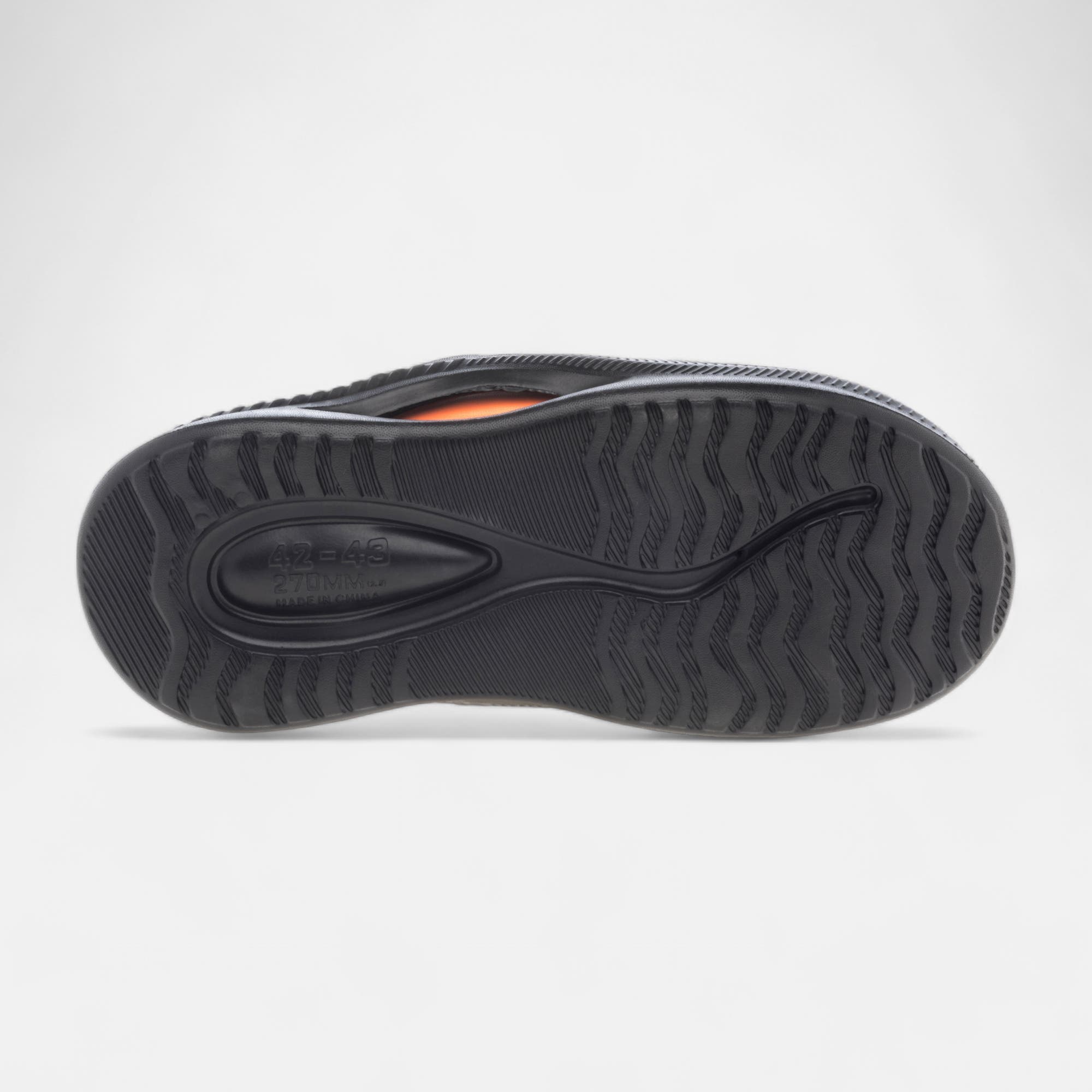 Claquettes de plage Homme noir