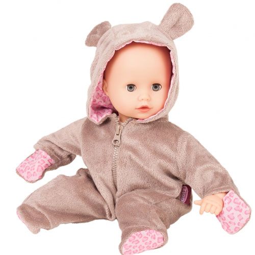 Götz poppenonesie teddybeer - s