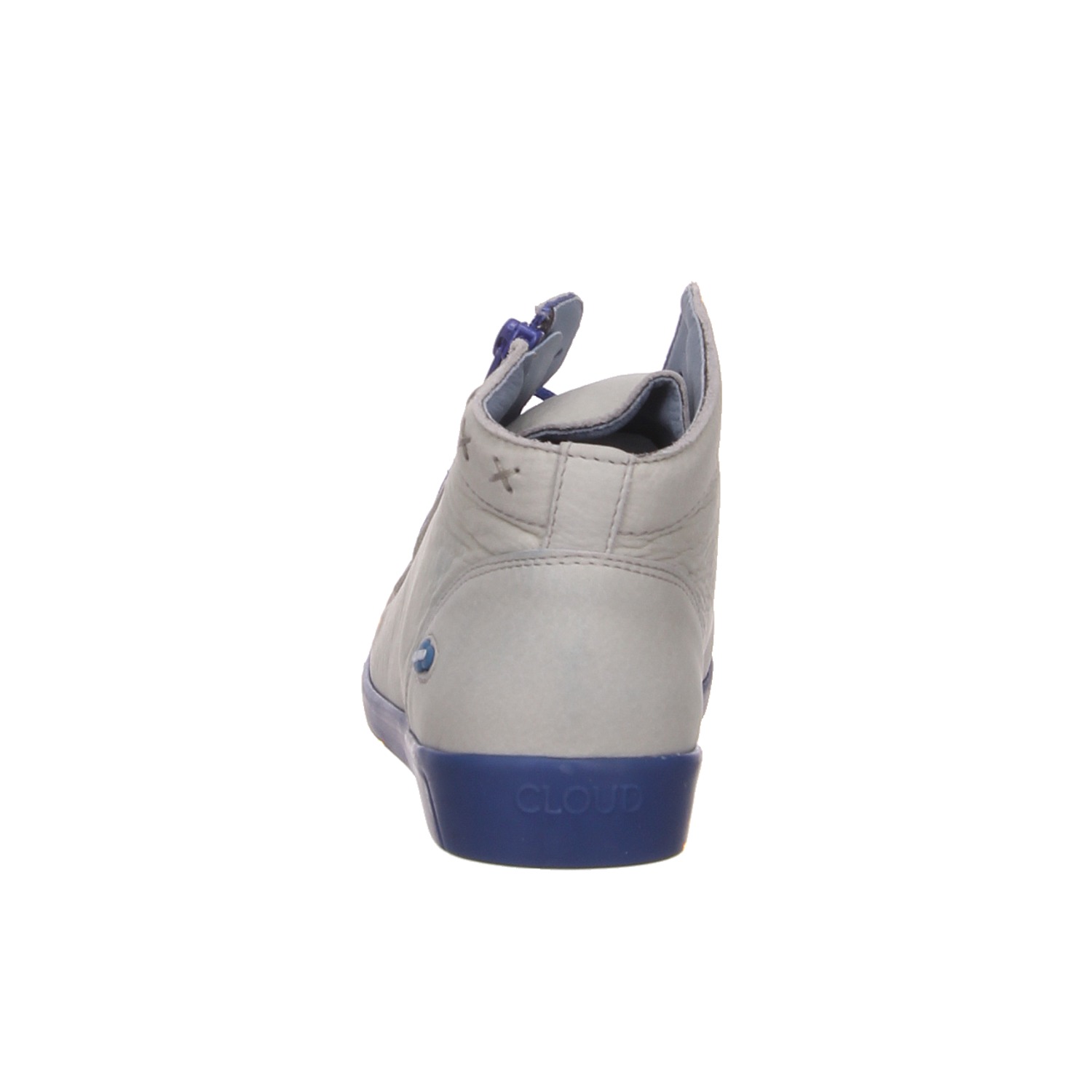 Cloud Footwear Boot weiß weiss/weiss kombi