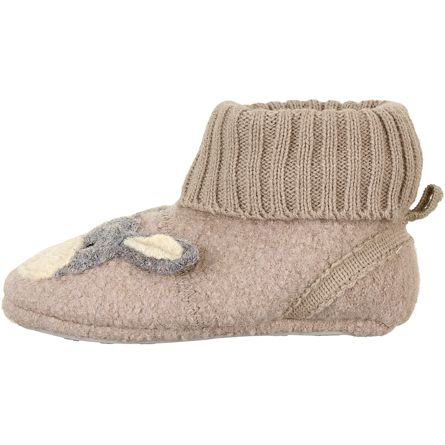 Sterntaler Hausschuh Emmi beige