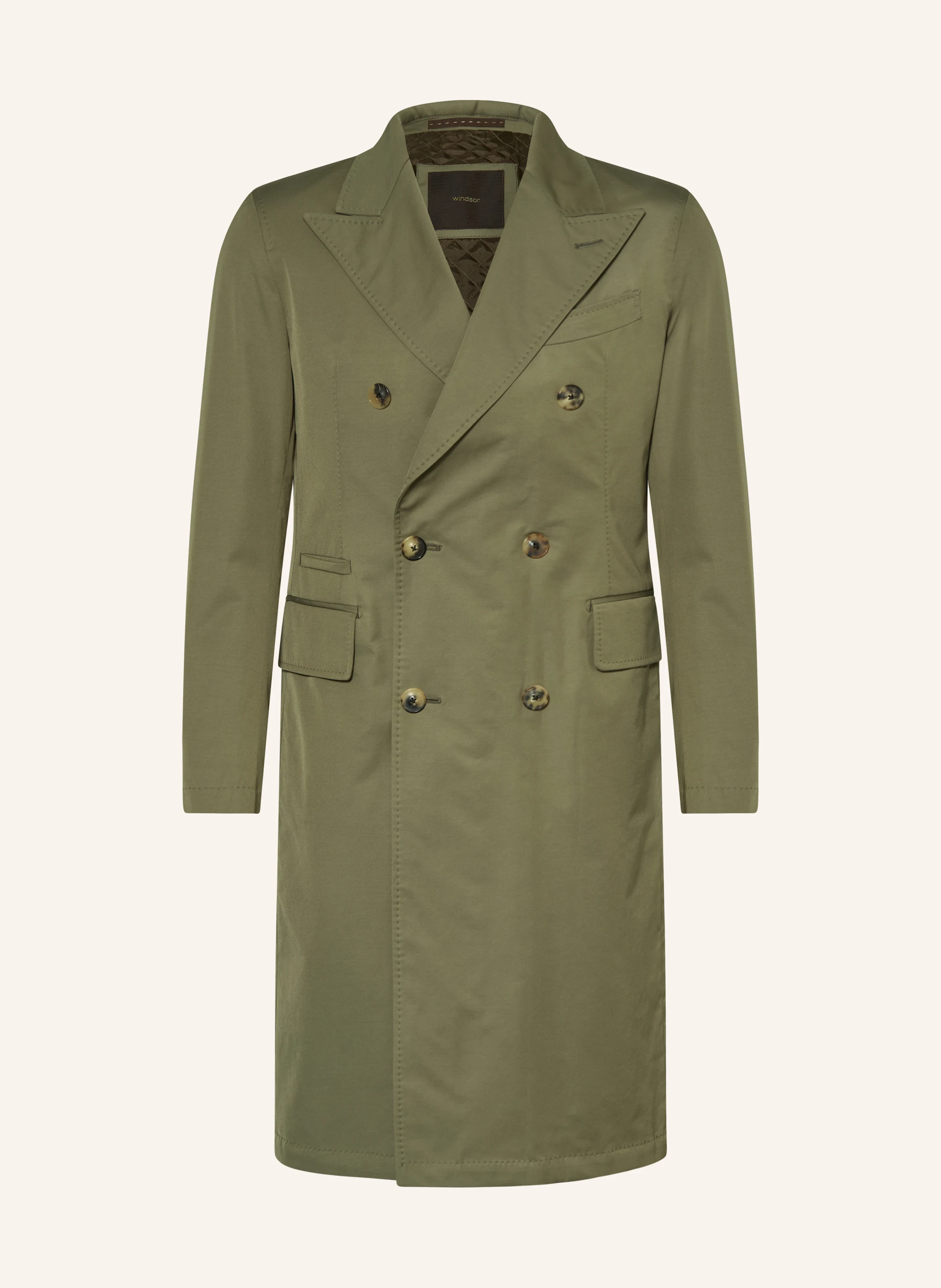 windsor. Trenchcoat CANTRO