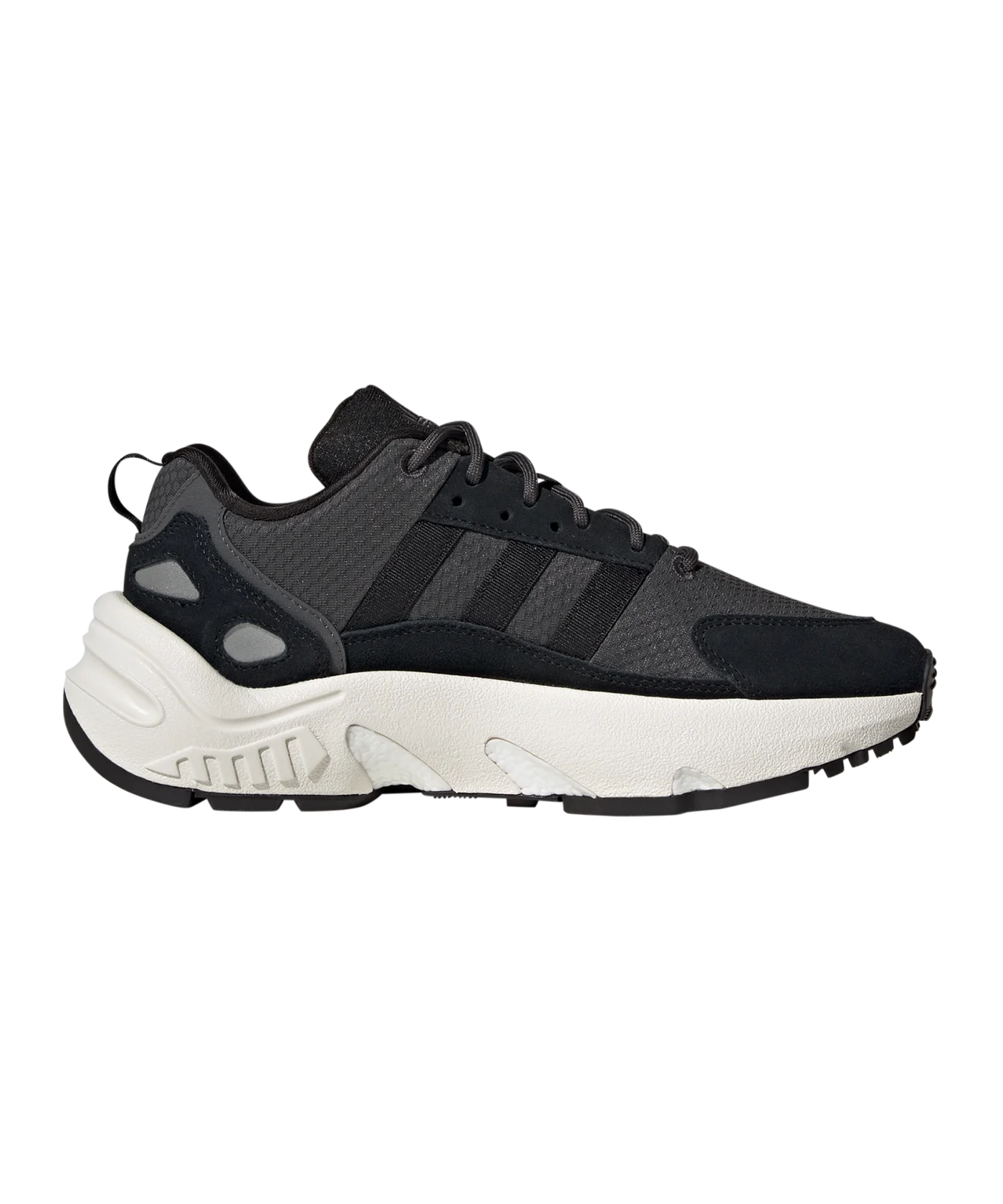 adidas Originals ZX 22 Boost Damen Schwarz Weiss