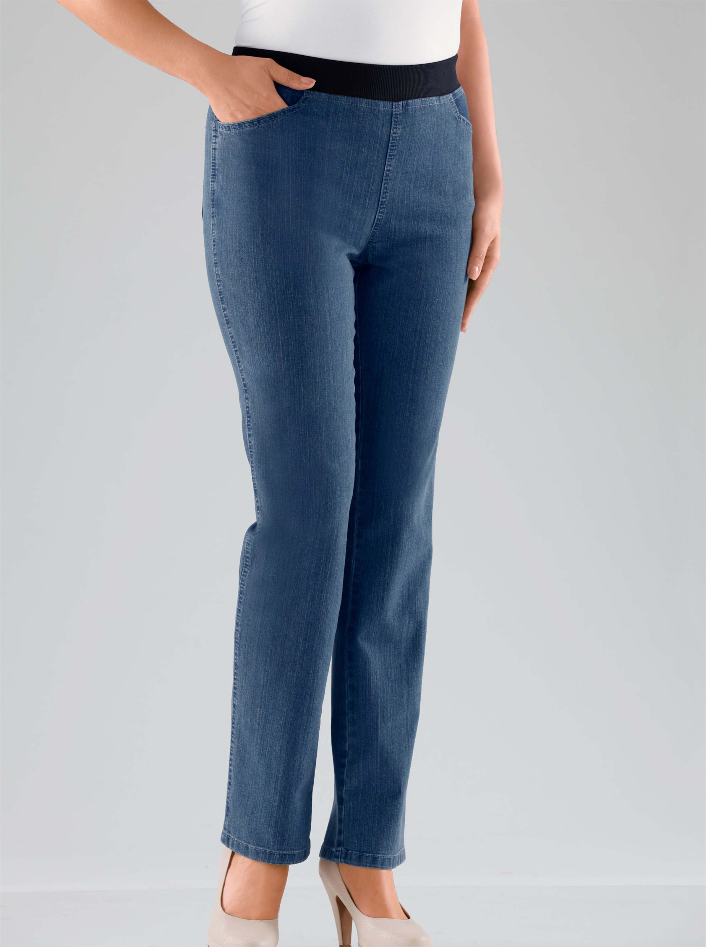 Stretch-Jeans