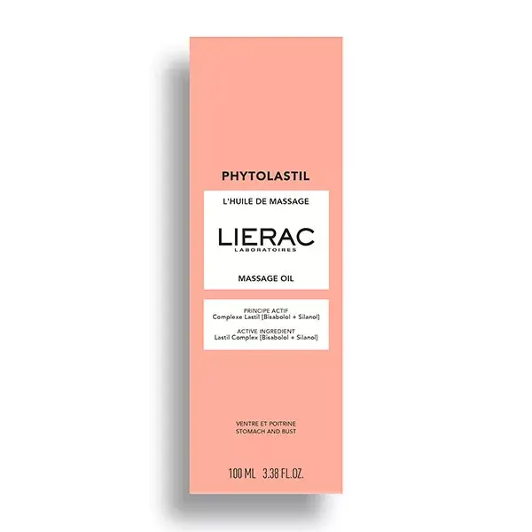 Óleo de Massagem Lierac Phytolastil 100ml